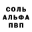 Alpha-PVP СК gluhar 155